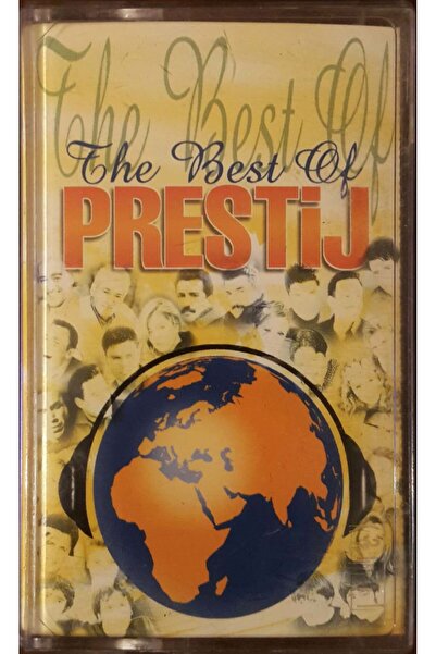 PRESTİJ MÜZİK أفضل ما في بريستيج 1 كاسيت