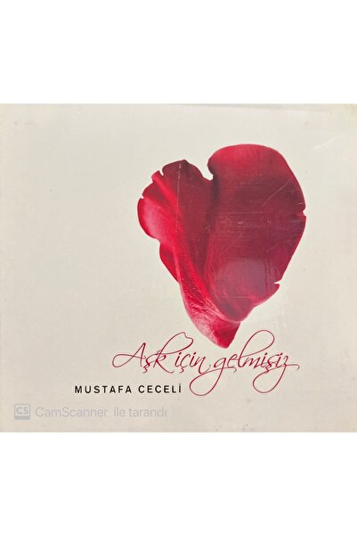 Plak İstasyonu (إنه ليس قرصًا مضغوطًا، بل قرصًا مضغوطًا) Cd Mustafa Ceceli We...