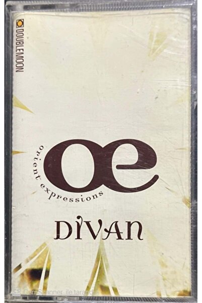 Plak İstasyonu Divan Oe Orient Expressions كاسيت