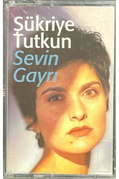 Plak İstasyonu Şükriye Tutkun Sevin غير كاسيت