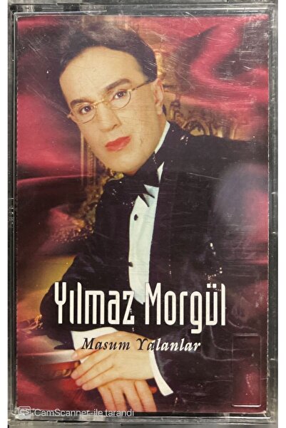 Plak İstasyonu Yilmaz Morgül Innocent Lies Cassette