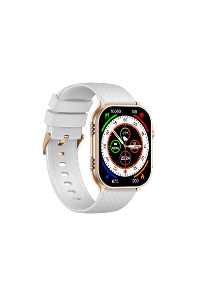 Cellairis Ultima Smart Watch With Bt Calling - Gold
