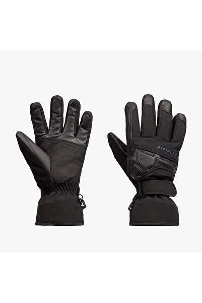 Mc Kinley Morello Erkek Siyah Kayak Eldiveni