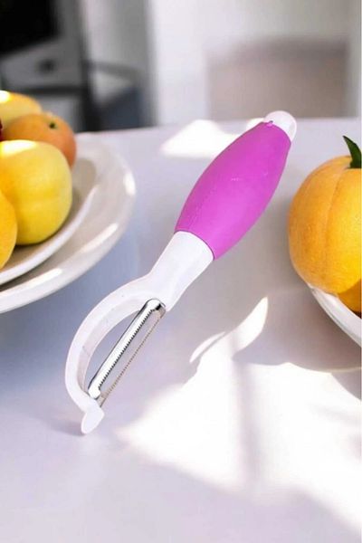VENON 1 Pcs Luxury Side Peeler & Vegetable Tomato Potato Peeler & Stainless Steel Peeler