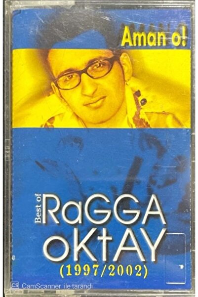 Plak İstasyonu راجا أوكتاي أمان أو! كاسيت