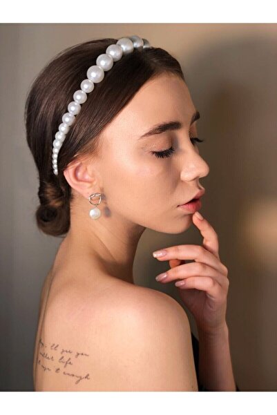 DOĞALYA Στέμμα με Πέρλες