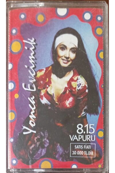 Plak İstasyonu يونكا إيفسيميك 8.15 كاسيت باخرة