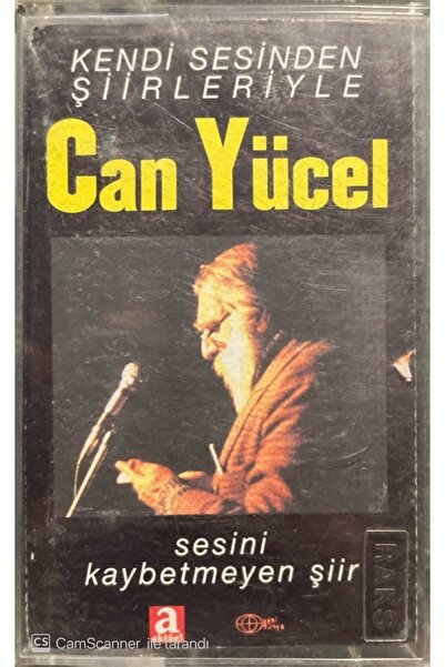 Plak İstasyonu كاسيت شعر لا يفقد صوته مع قصائد كان يوسلت ذات صوتها