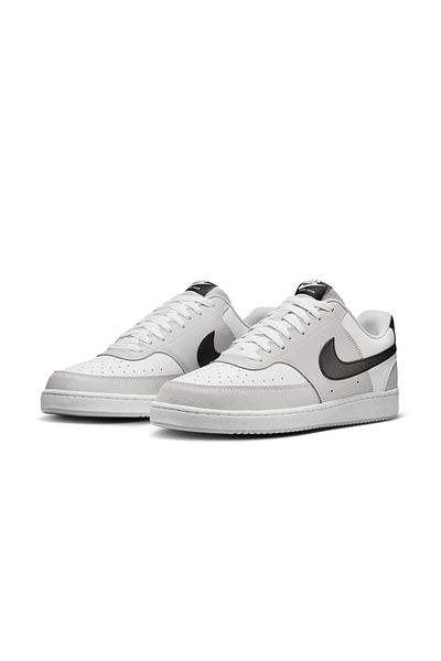 Nike Court Vision Lo Gray Unisex Casual Shoes