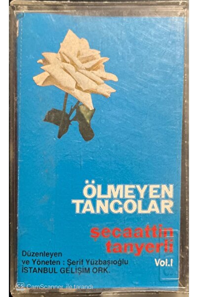 Plak İstasyonu شياكتين تانيرلي كاسيت تانجولار غير الميت