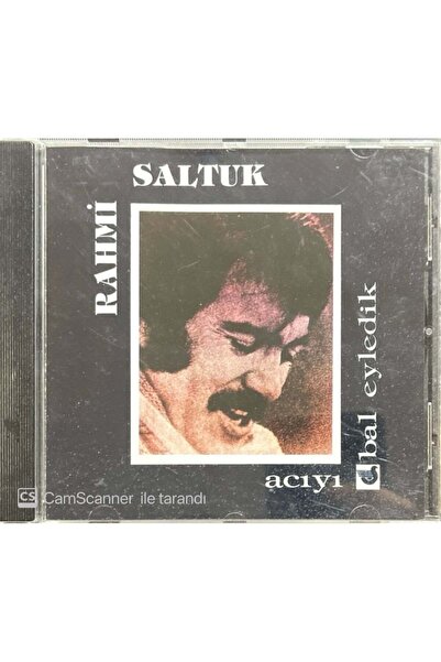 Plak İstasyonu (إنه ليس قرصًا مضغوطًا، بل قرصًا مضغوطًا) Cd Rahmi Saltuk We P...