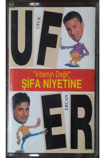 Plak İstasyonu UF-ER Ufuk Ercan ليس فيتامين شفاء نيتيتين كاسيت