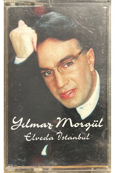 Plak İstasyonu يلماز مورجيل وداعا اسطنبول كاسيت