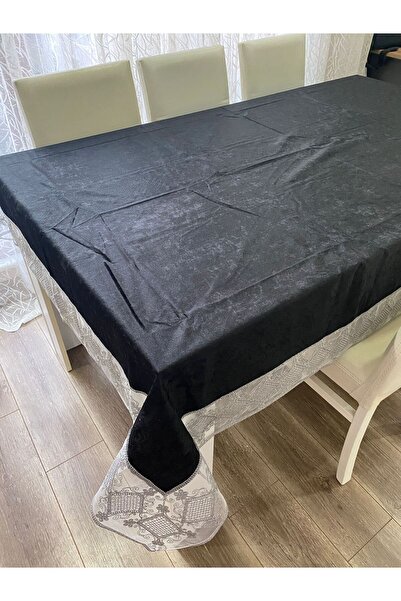 ART ÇEYİZ مفرش طاولة مخملي