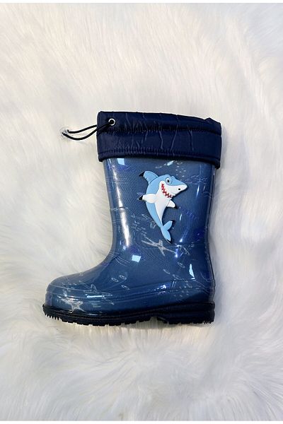 MİNİK ANGEL Children's Rain Boots Snow Boots