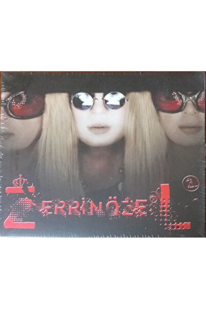 Plak İstasyonu (إنه ليس قرصًا مضغوطًا، بل قرصًا مضغوطًا) Cd Zerrin Cd في الجي...