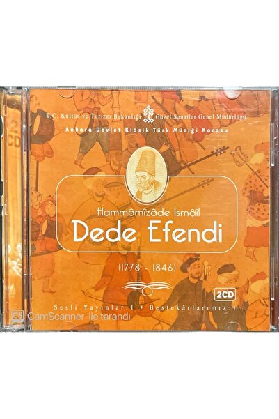 Plak İstasyonu (ليس قرصًا مضغوطًا، بل قرصًا مضغوطًا) Cd Hammamizade Ismail De...
