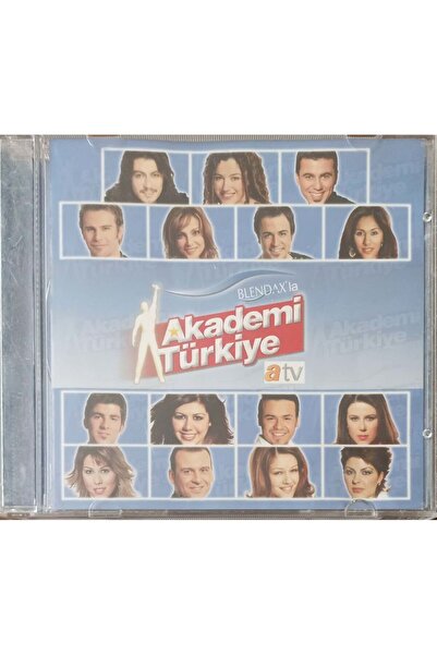 Plak İstasyonu (إنه ليس قرصًا مضغوطًا، بل قرصًا مضغوطًا) Cd Academy Türkiye A...