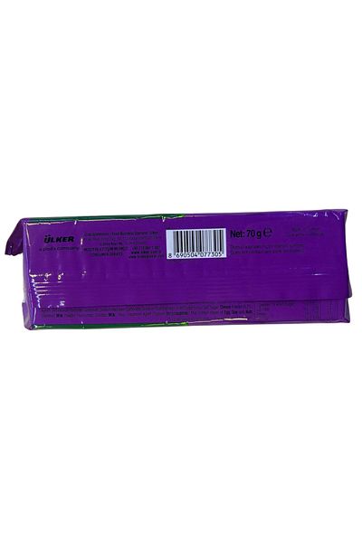 Ülker Ülker Çizi Poppy Spicy Cracker 70 g