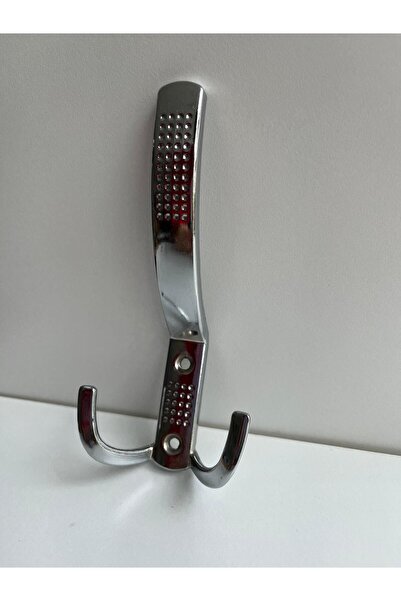 Erdem Eko Gri Metal Portmanto Askısı