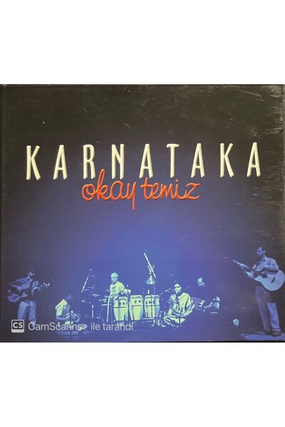 Plak İstasyonu (Not Plate It Cd) Cd Okay Clean Karnataka Cd
