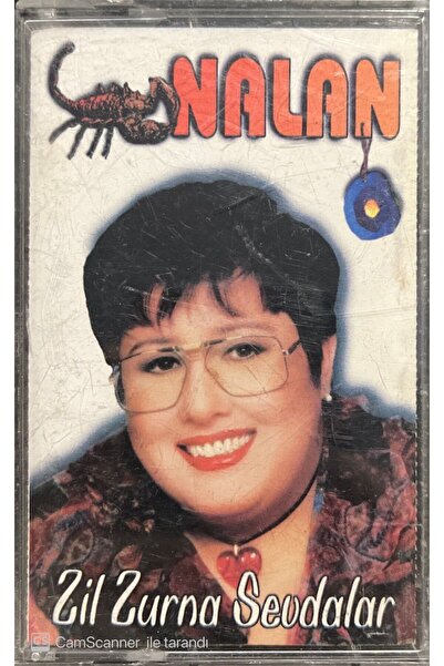 Plak İstasyonu العقرب نالان زيل زورنا سفيدالاس كاسيت