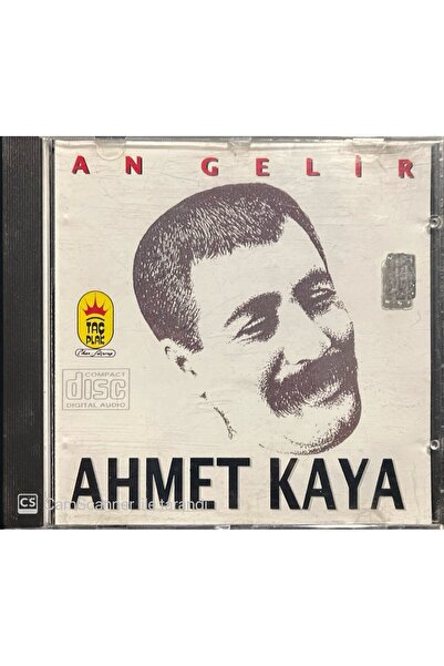 Plak İstasyonu (إنه قرص مضغوط وليس قرص مضغوط) قرص مضغوط أحمد كايا أن جيلير نا...