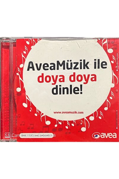 Plak İstasyonu (إنه قرص مضغوط وليس قرص مضغوط) Cd Avea Doya Doya الاستماع إلى ...