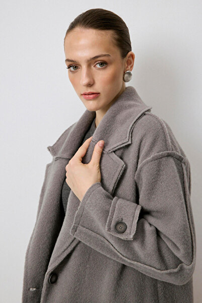 Touché Privé Μακρύ παλτό