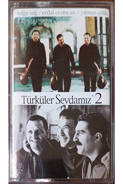 Plak İstasyonu الحب التركي 2 كاسيت