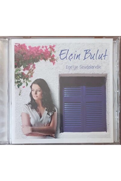 Plak İstasyonu (إنه ليس قرصًا مضغوطًا، بل قرصًا مضغوطًا) Cd Elçin Bulut Ege'y...