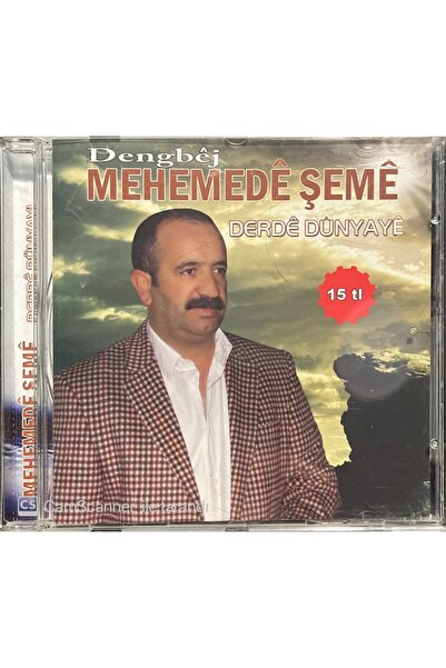 Plak İstasyonu (إنه ليس قرصًا مضغوطًا، بل قرصًا مضغوطًا) Cd Mehemede Şeme Der...