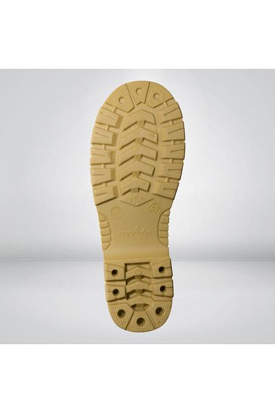 Renova Long Cut Non-Slip Sole Boots - Renova
