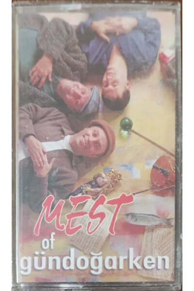 Plak İstasyonu Mest Of Gündoğarken كاسيت