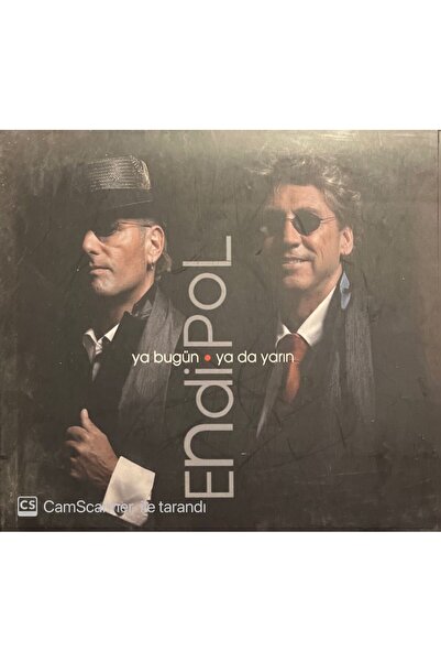 Plak İstasyonu (إنه قرص مضغوط وليس قرص مضغوط) Cd Endi Pol Ya Today Or Tomorro...