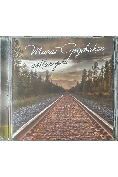 Plak İstasyonu (إنه قرص مضغوط وليس قرصًا مضغوطًا) Cd Murat Gogebakan Lovers' ...