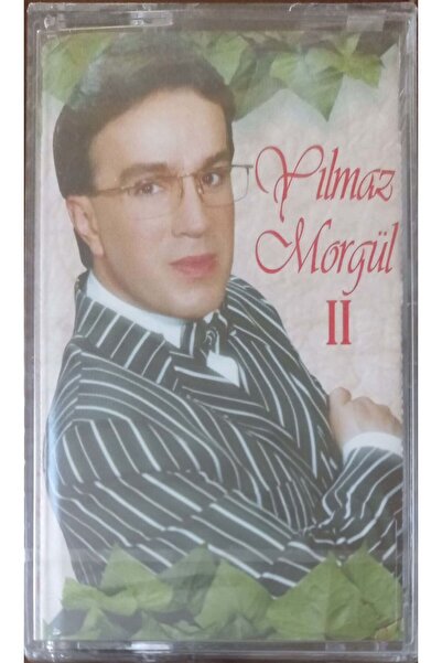 Plak İstasyonu Yilmaz Morgül II كاسيت في الجيلاتين غير المفتوح