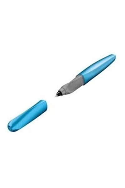 Genel Markalar Twist Serisi P457 Frosted Blue Roller Kalem Blisterli Mavi Tük...