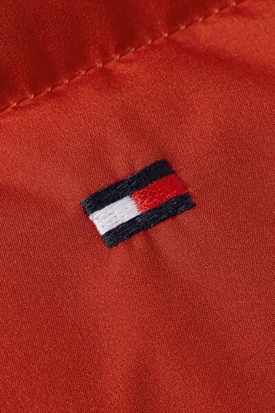 Tommy Hilfiger Madártollas, normál szabású, állógallérral töltött puffermellény férfi MELLÉNY MW0MW37254 XNN