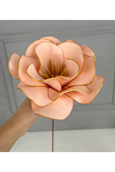PEKİBU Λατέξ Eva Flower Σολομός