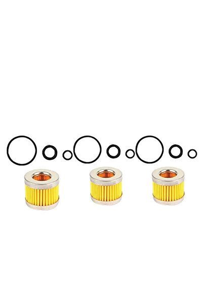 ATİKER 3 Adet Atiker Yeni Tip Gaz Kesici Iç Filtre