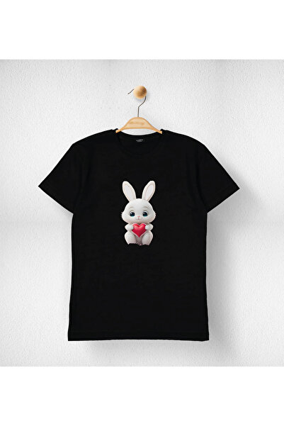 YUNAYT ДЕТСКА ТЕНИСКА С ЩАМП С КЪС РЪКАВ