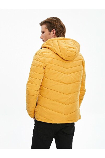 Ltb Puffer Yellow Jacket