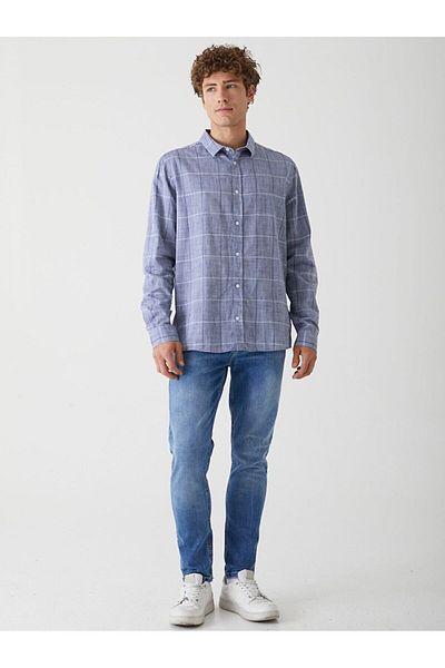 Ltb Checkered Shirt