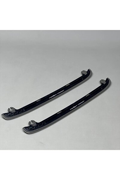ccm Rocket Runner Buz Pateni 1 Çift Paslanmaz Çelik Yedek Bıçaklar 9.5-10 287mm