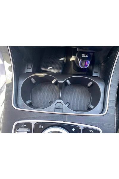 Store Mercedes W205 W213 Cup Holder - Συμβατό