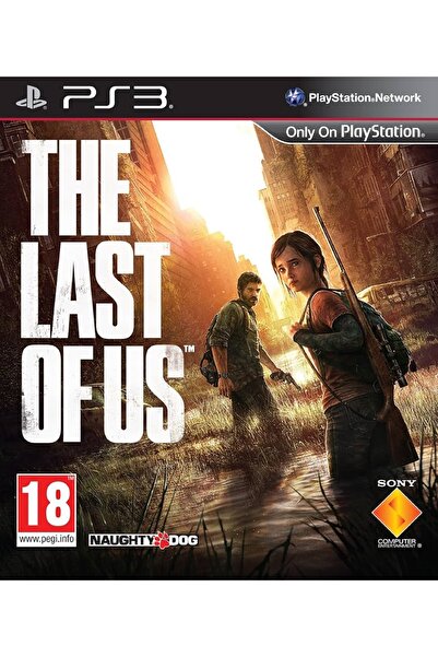 Ubisoft The Last Of Us - Türkçe Ps3 Oyunu