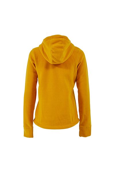 Ltb Fleece Yellow Cardigan