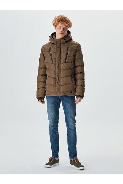 Ltb Brown Coat