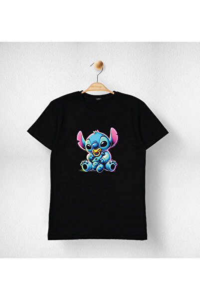 YUNAYT ДЕТСКА ТЕНИСКА С ЩАМП С КЪС РЪКАВ